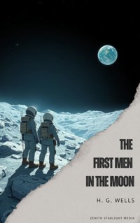 The First Men in the Moon - H G Wells - ebook