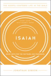 Isaiah - Jonathan Gibson - ebook