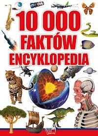 Encyklopedia 10 000 faktów -  - książka
