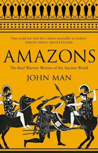 Amazons - Man John - książka
