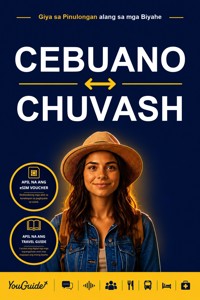The Language Guide for Travelers - Cebuano to Chuvash - YouGuide - ebook