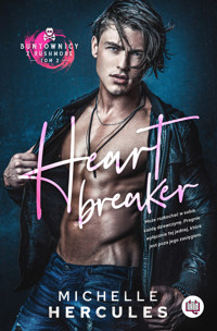 Heart breaker. Buntownicy z Rushmore - Michelle Hercules - ebook + audiobook + książka