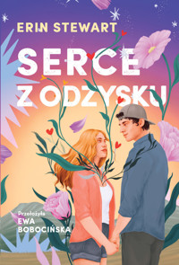 Serce z odzysku - Erin Stewart - książka