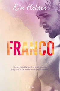 Franco - Kim Holden - ebook + książka
