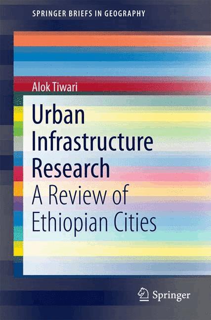 Urban Infrastructure Research