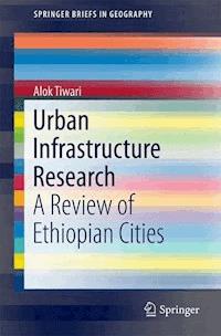 Urban Infrastructure Research - Alok Tiwari - ebook