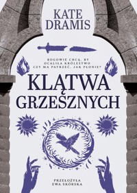 Klątwa Grzesznych - Dramis Kate - ebook + książka