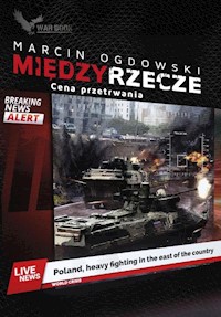Międzyrzecze - Marcin Ogdowski - ebook + książka
