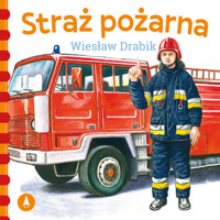 Straż pożarna - Wiesław Drabik - książka