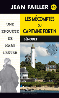 Les mécomptes du capitaine Fortin - Jean Failler - ebook