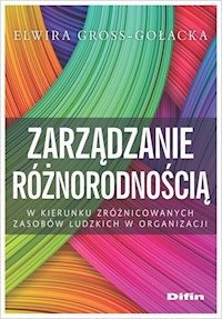 Zarządzanie różnorodnością - Gross-Gołacka Elwira - książka