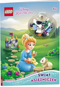 Lego Disney Księżniczka Świat Księżniczek -  - książka