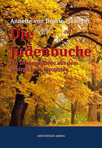 Die Judenbuche - Annette von Droste-Hülshoff - ebook