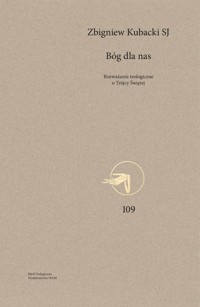 Bóg dla nas - Kubacki Zbigniew - książka