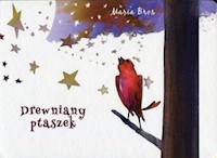 Drewniany ptaszek - Bros Maria - książka