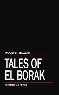 Tales of El Borak - Robert E. Howard - ebook