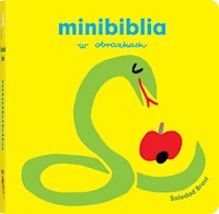 Minibiblia w obrazkach - Bravi Soledad - książka