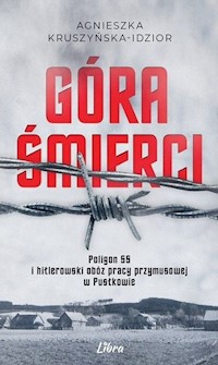 Góra śmierci - Kruszyńska-Idzior Agnieszka - książka