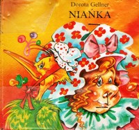 Niańka - Gellner Dorota - ebook