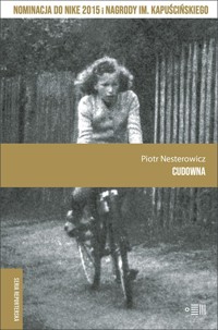 Cudowna - Piotr Nesterowicz - ebook + książka