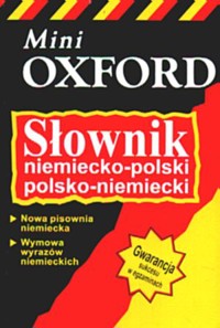 Słownik niemiecko-polski, polsko-niemiecki - zbiorowa praca - książka