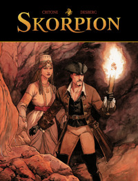 Skorpion. Tom 5 - Stephen Desberg, Luigi Critone - książka