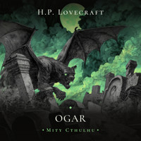 Ogar - H.P. Lovecraft - ebook + audiobook