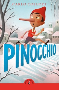 Pinocchio - Carlo Collodi - ebook + książka