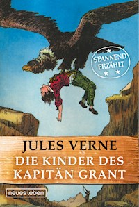 Die Kinder des Kapitäns Grant - Jules Verne - ebook