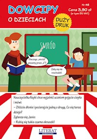 Dowcipy Nr 46 O dzieciach - Przemysław Adamczewski - książka