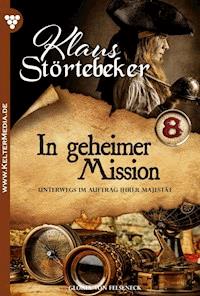 In geheimer Mission - Gloria von Felseneck - ebook