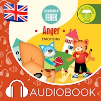 Anger. The Adventures of Fenek - Magdalena Gruca - audiobook