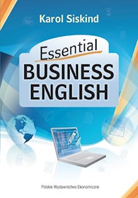 Essential Business English - Siskind Karol - książka