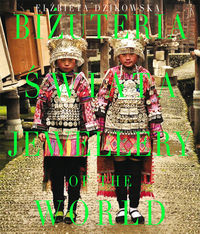 Biżuteria świata - Dzikowska Elżbieta - książka