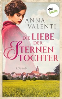 Die Liebe der Sternentochter - Band 2 - Anna Valenti - ebook