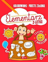 Elementarz 2-latka -  - książka