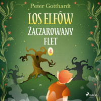 Los Elfów 4: Zaczarowany flet - Peter Gotthardt - ebook + audiobook