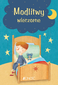 Modlitwy wieczorne Modlitwy Dzieci Bożych -  - książka