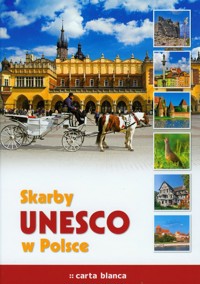 Skarby UNESCO w Polsce -  - książka