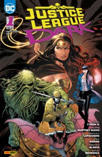 Justice League Dark: Bd.1: Hexenstunde - James Tynion IV - ebook