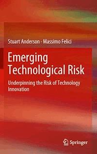 Emerging Technological Risk - Stuart Anderson - ebook