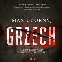 Grzech - Max Czornyj - ebook + audiobook + książka