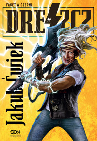 Dreszcz 2. Facet w czerni - Ćwiek Jakub - ebook + audiobook + książka