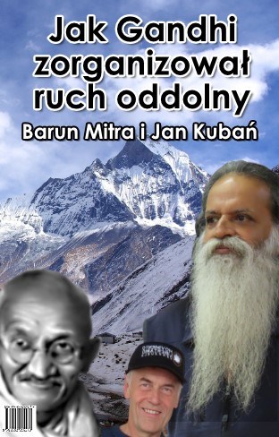 Jak Gandhi zorganizował ruch oddolny?