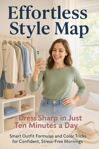 Effortless Style Map: Dress Sharp in Just Ten Minutes a Day - Julia Foster - ebook