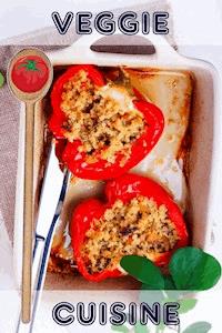 Veggie Cuisine - Bernhard Long - ebook