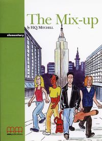 The Mix-up - Mitchell H.Q. - książka
