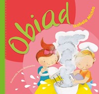 Obiad - Michta Izabela - książka