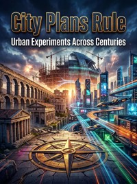 City Plans Rule - Lila Morgan - ebook