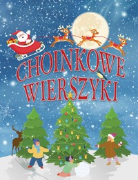 Choinkowe wierszyki - zbiorowa praca - książka